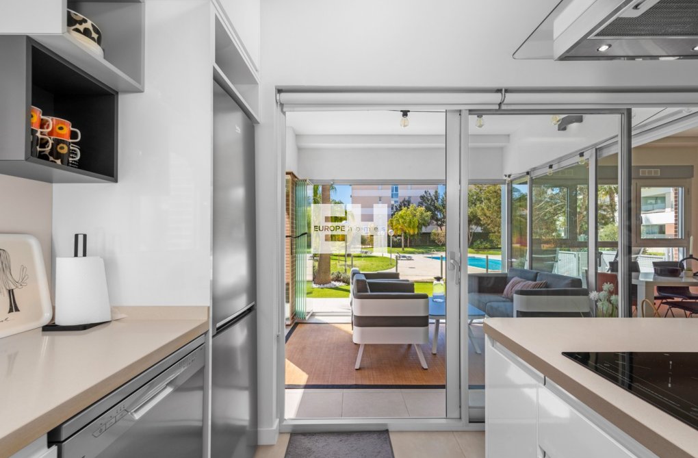 Segunda mano - Apartamento  - Orihuela Costa - Costa Blanca