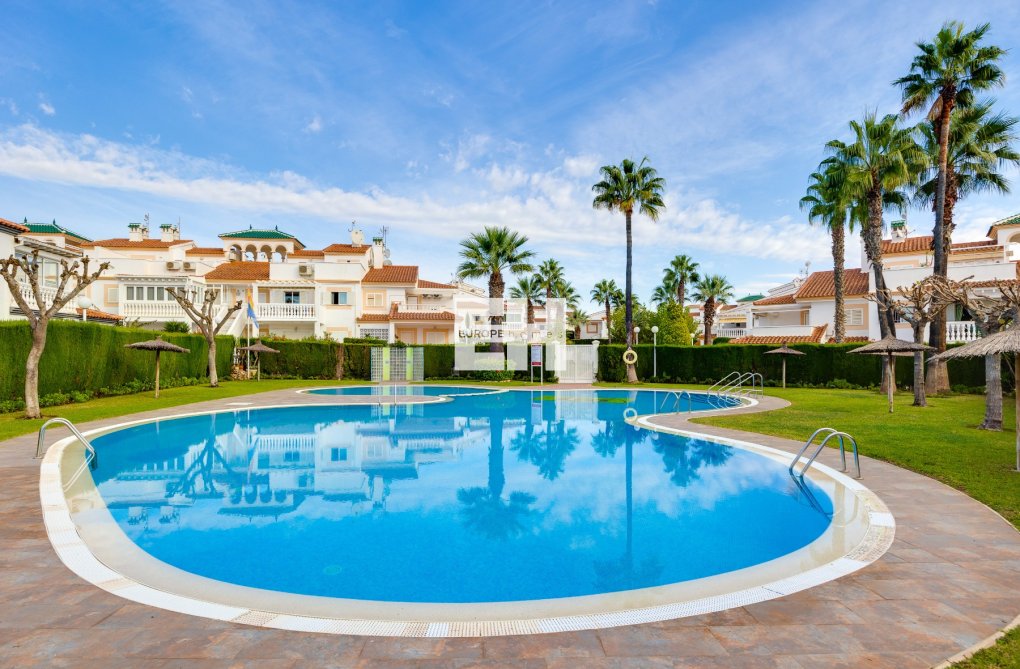 Segunda mano - Apartamento  - Orihuela Costa - Costa Blanca