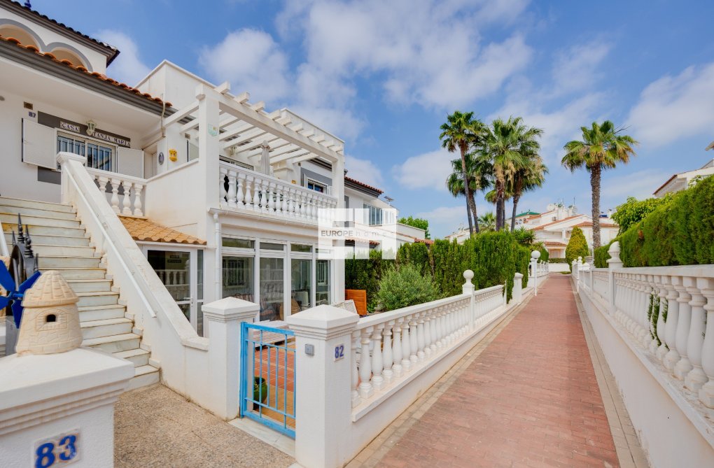 Segunda mano - Apartamento  - Orihuela Costa - Costa Blanca