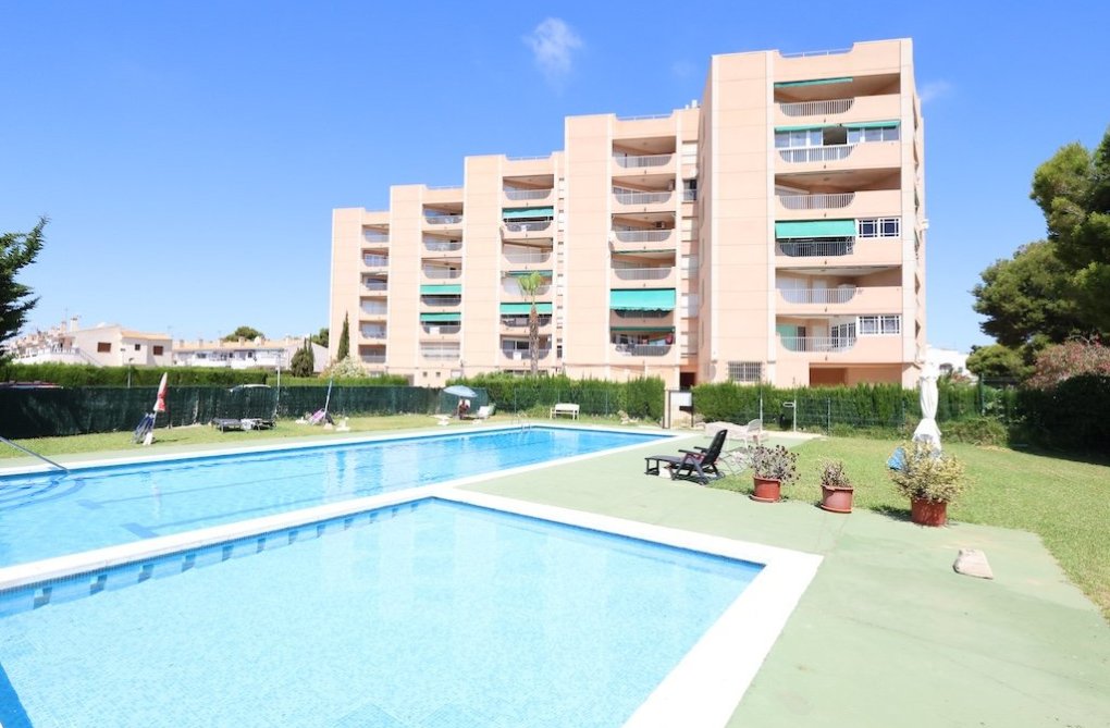 Segunda mano - Apartamento  - Orihuela Costa - Costa Blanca