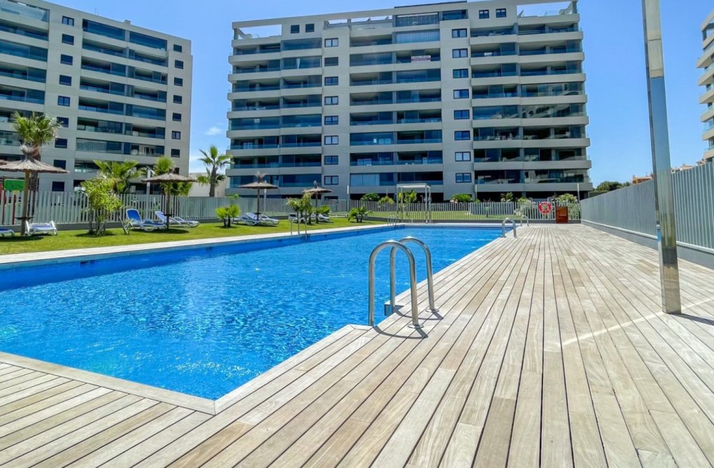 Segunda mano - Apartamento  - Orihuela Costa - Costa Blanca