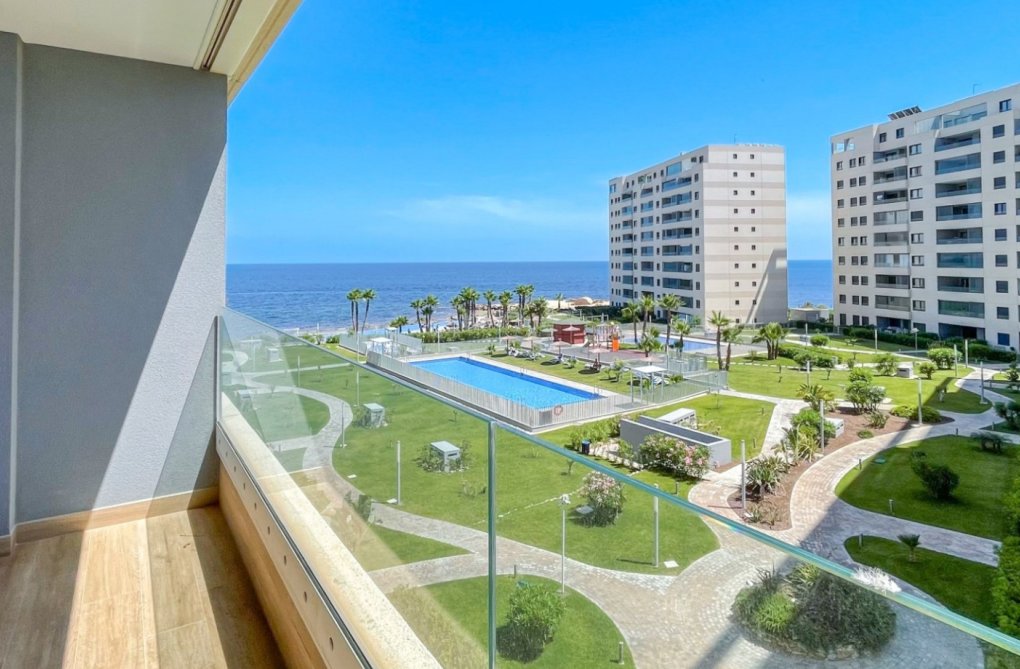 Segunda mano - Apartamento  - Orihuela Costa - Costa Blanca