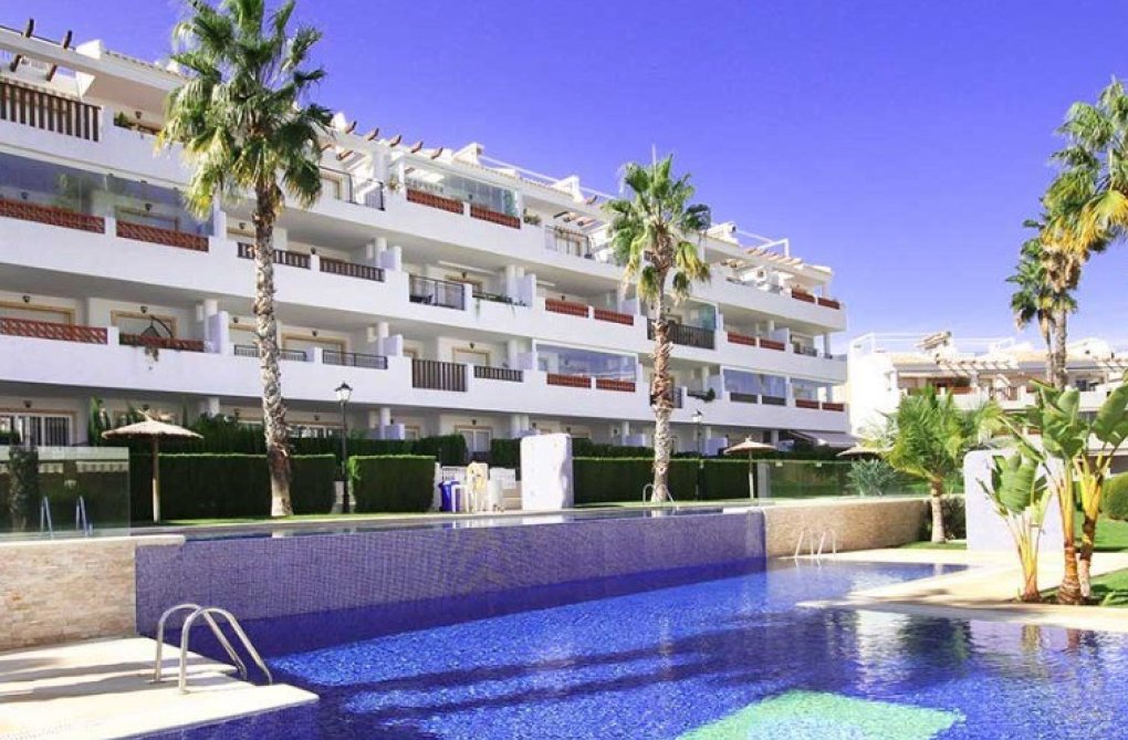 Segunda mano - Apartamento  - Orihuela Costa - Costa Blanca