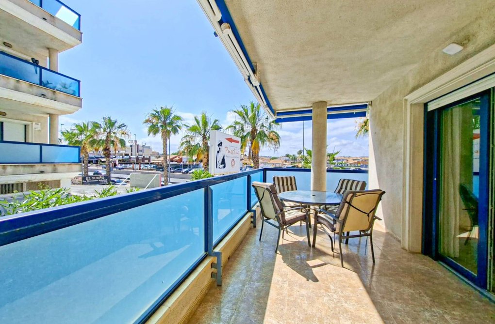 Segunda mano - Apartamento  - Orihuela Costa - Costa Blanca