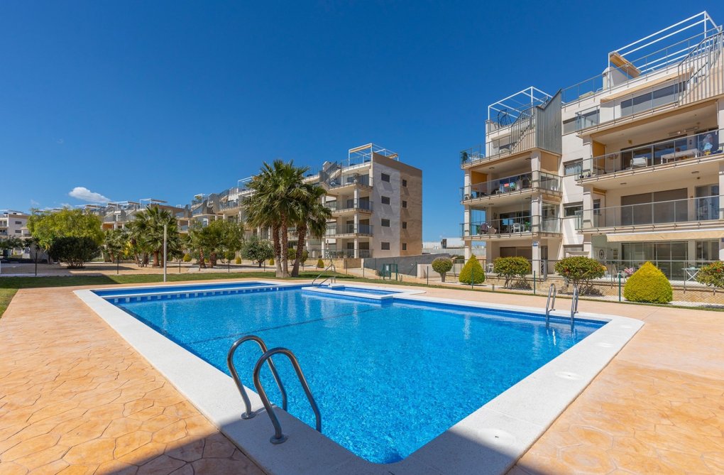 Segunda mano - Apartamento  - Orihuela Costa - Costa Blanca