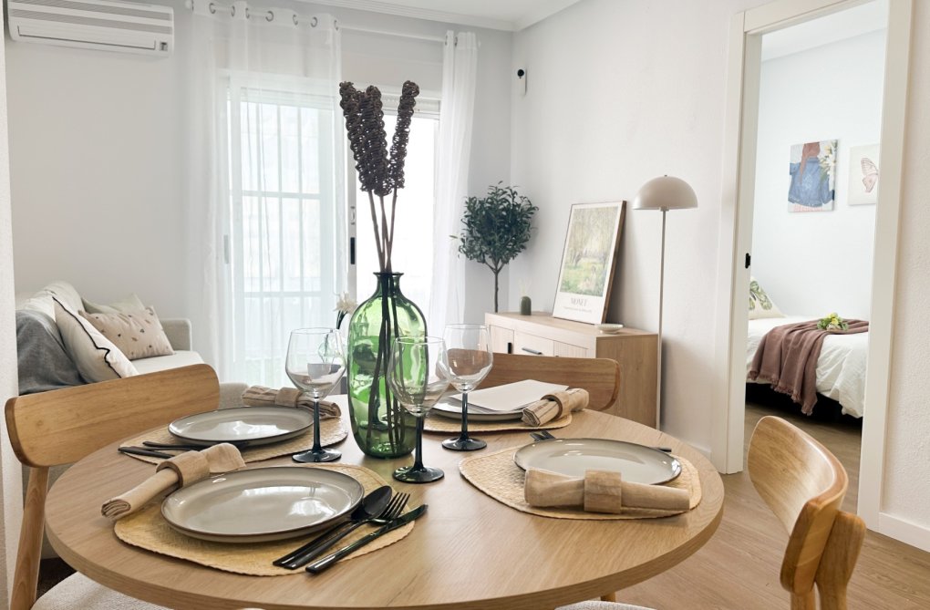 Segunda mano - Apartamento  - Orihuela Costa - Costa Blanca