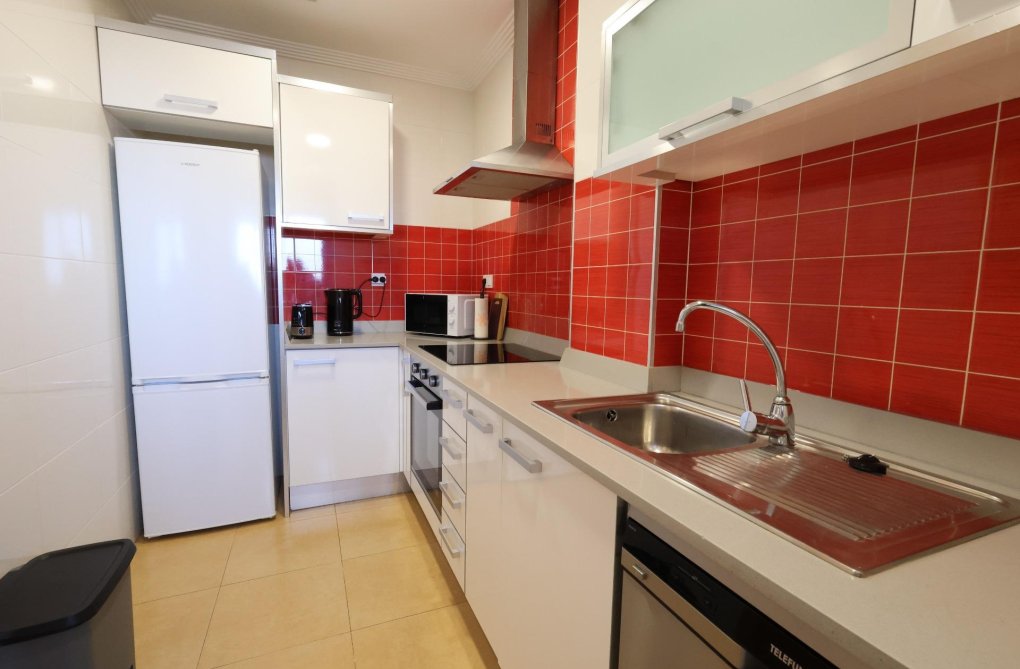 Segunda mano - Apartamento  - Orihuela Costa - Costa Blanca