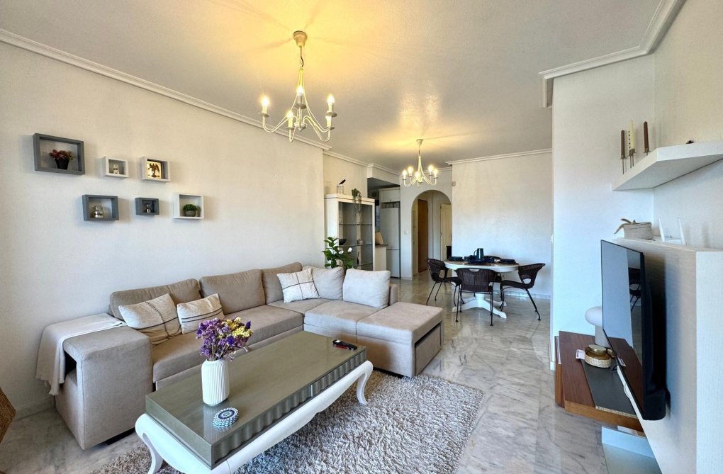 Segunda mano - Apartamento  - Orihuela Costa - Costa Blanca