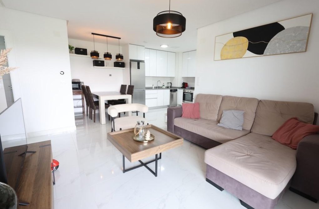 Segunda mano - Apartamento  - Orihuela Costa - Costa Blanca