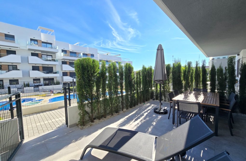 Segunda mano - Apartamento  - Orihuela Costa - Costa Blanca