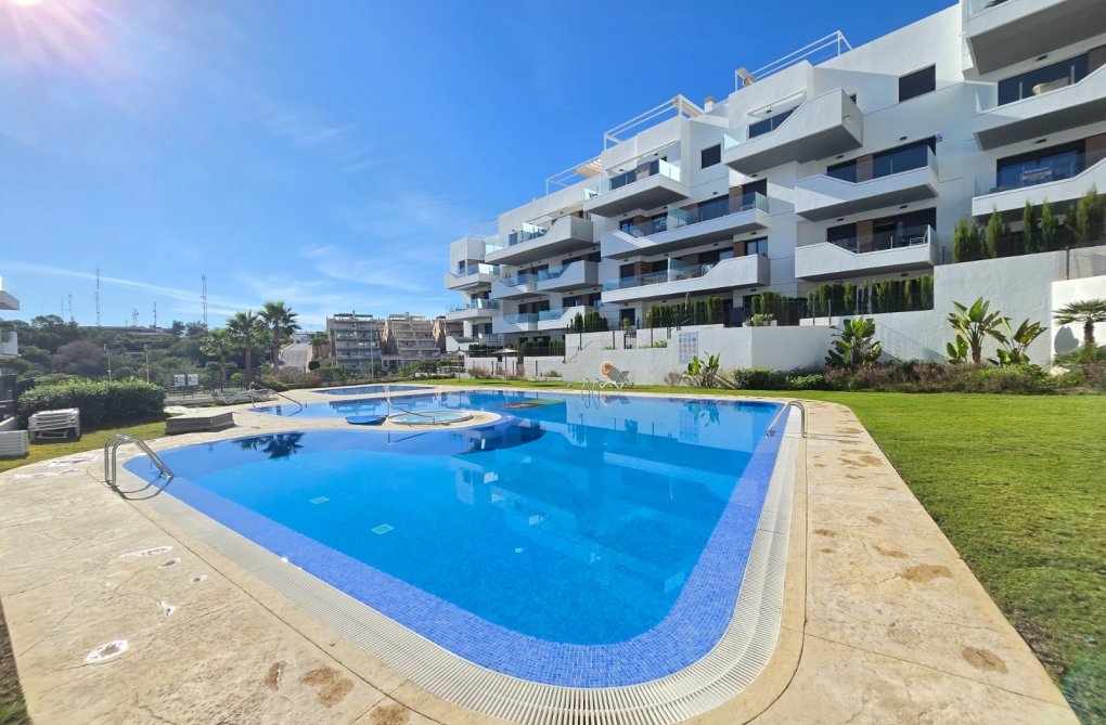 Segunda mano - Apartamento  - Orihuela Costa - Costa Blanca