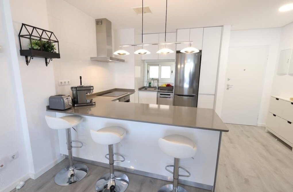 Segunda mano - Apartamento  - Orihuela Costa - Costa Blanca