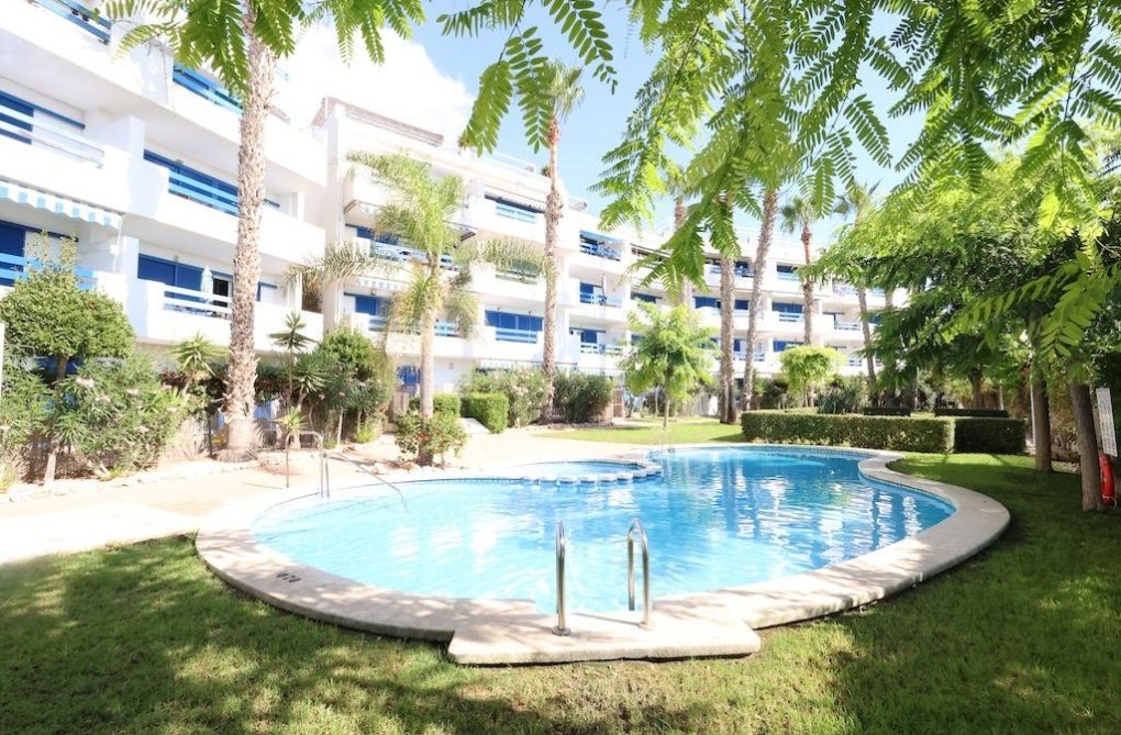 Segunda mano - Apartamento  - Orihuela Costa - Costa Blanca
