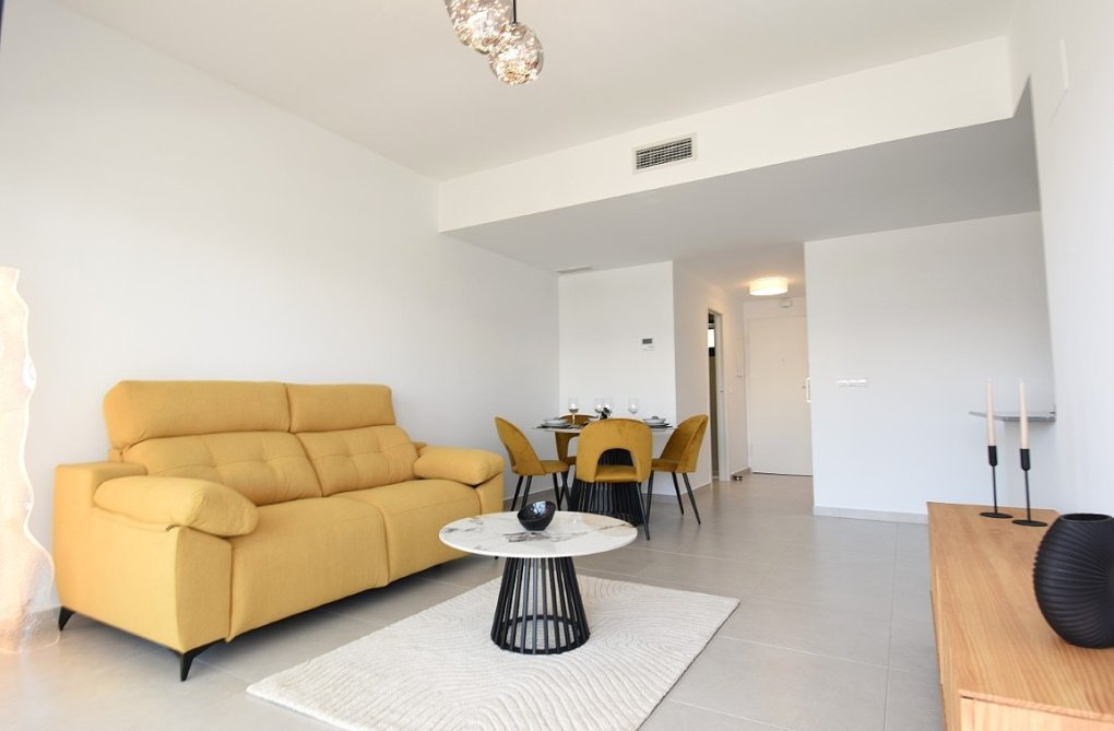 Segunda mano - Apartamento  - Orihuela Costa - Costa Blanca