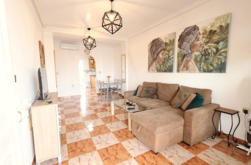 Segunda mano - Apartamento  - Orihuela Costa - Costa Blanca