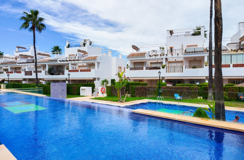 Segunda mano - Apartamento  - Orihuela Costa - Costa Blanca