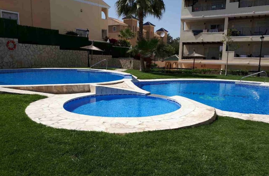 Segunda mano - Apartamento  - Orihuela Costa - Costa Blanca