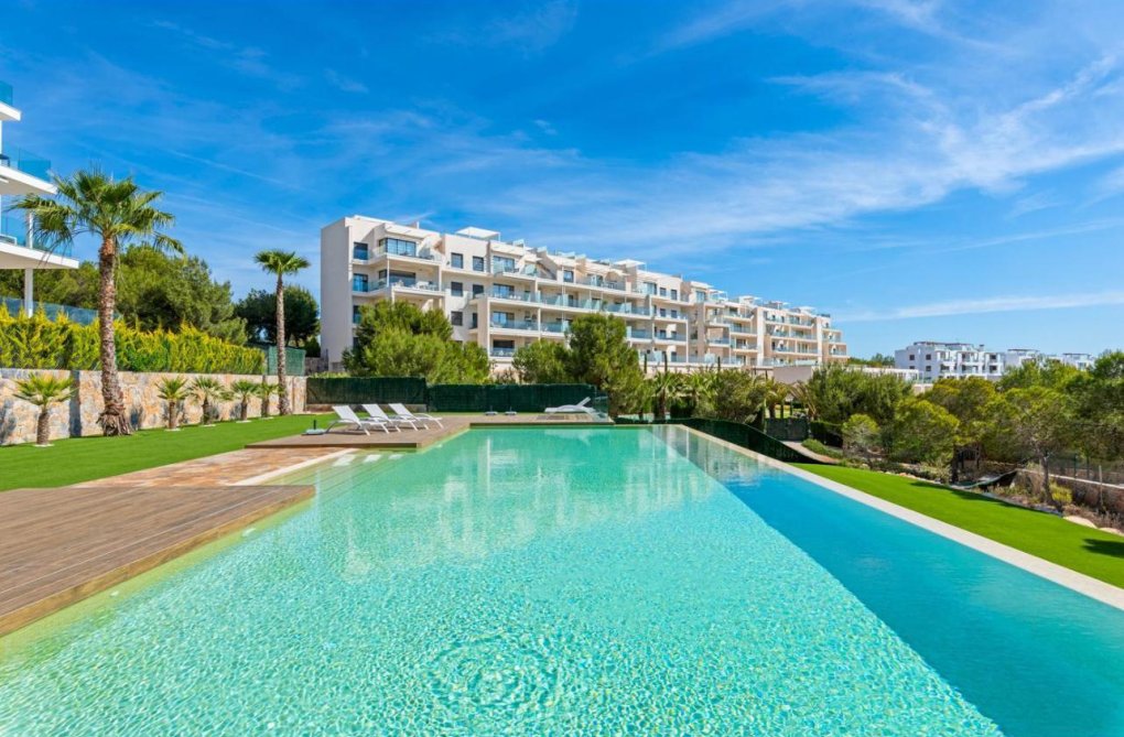 Segunda mano - Apartamento  - Orihuela Costa - Costa Blanca