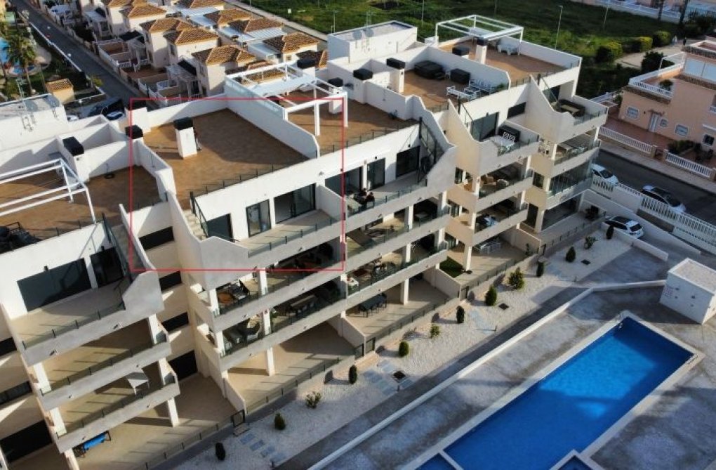 Segunda mano - Apartamento  - Orihuela Costa - Costa Blanca