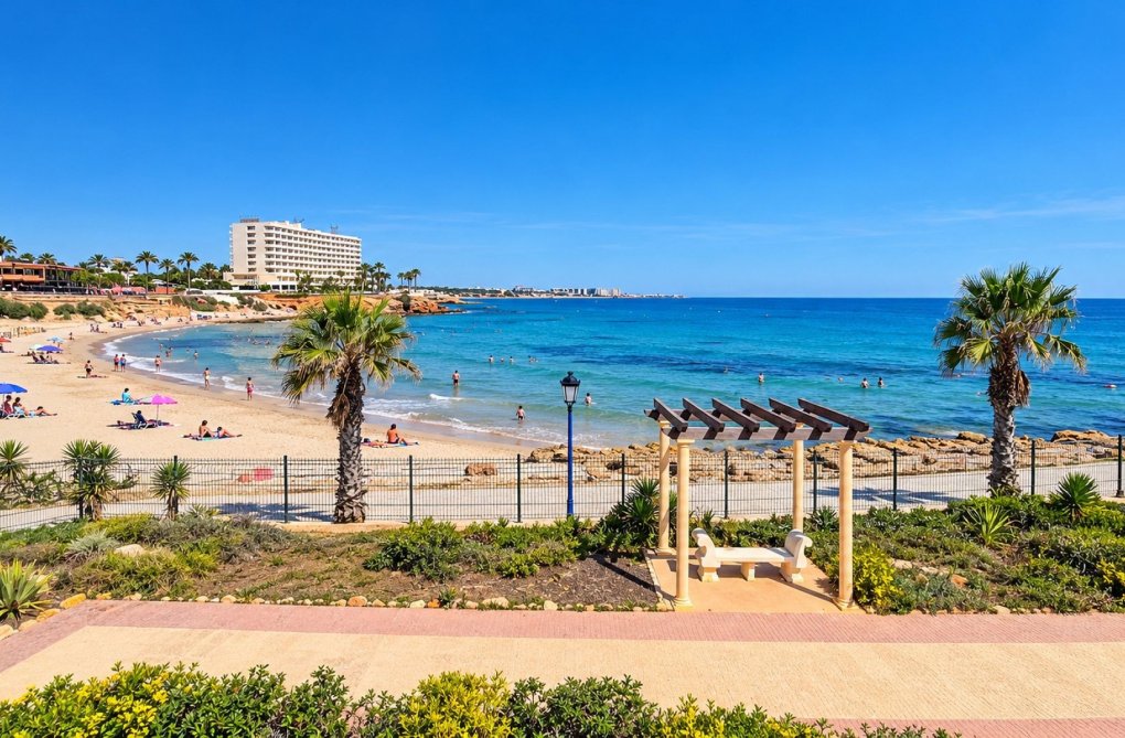 Segunda mano - Apartamento  - Orihuela Costa - Costa Blanca