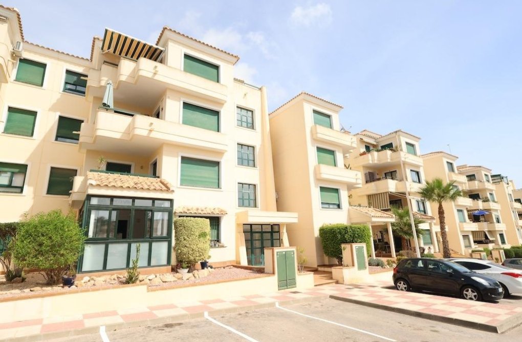 Segunda mano - Apartamento  - Orihuela Costa - Costa Blanca