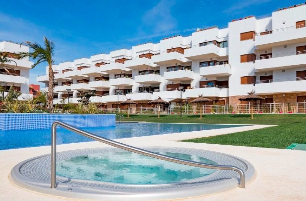 Segunda mano - Apartamento  - Orihuela Costa - Costa Blanca