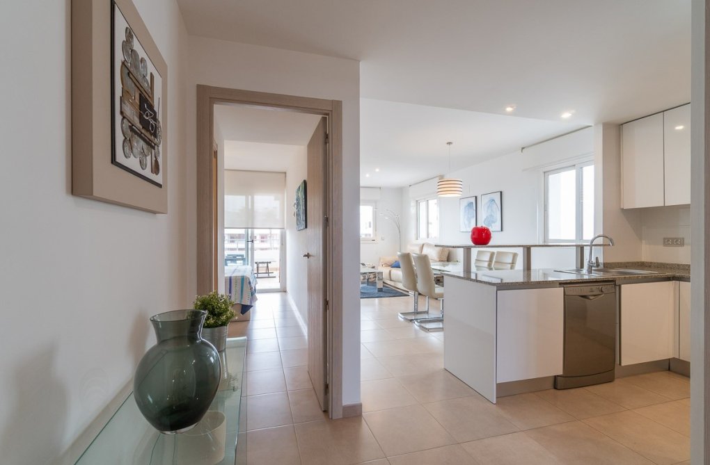 Segunda mano - Apartamento  - Orihuela Costa - Costa Blanca