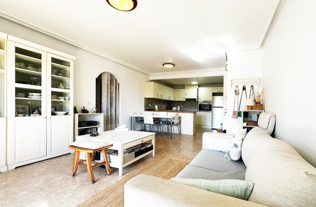 Segunda mano - Apartamento  - Orihuela Costa - Costa Blanca