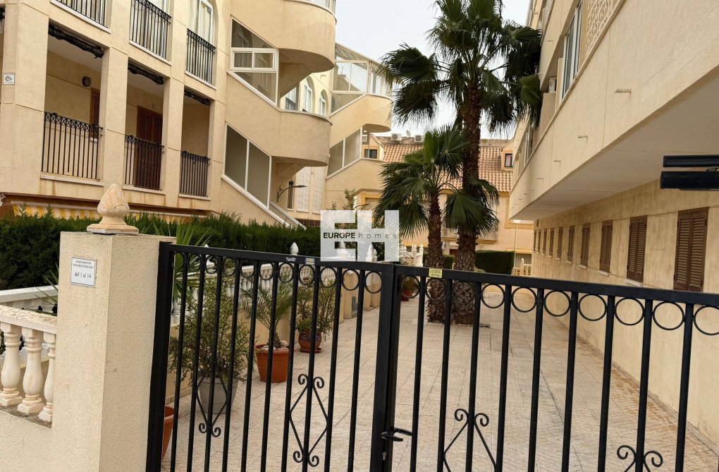Segunda mano - Apartamento  - Orihuela Costa - La Regia