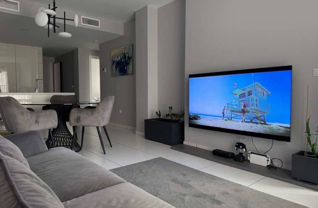 Segunda mano - Apartamento  - Orihuela Costa - Las Filipinas