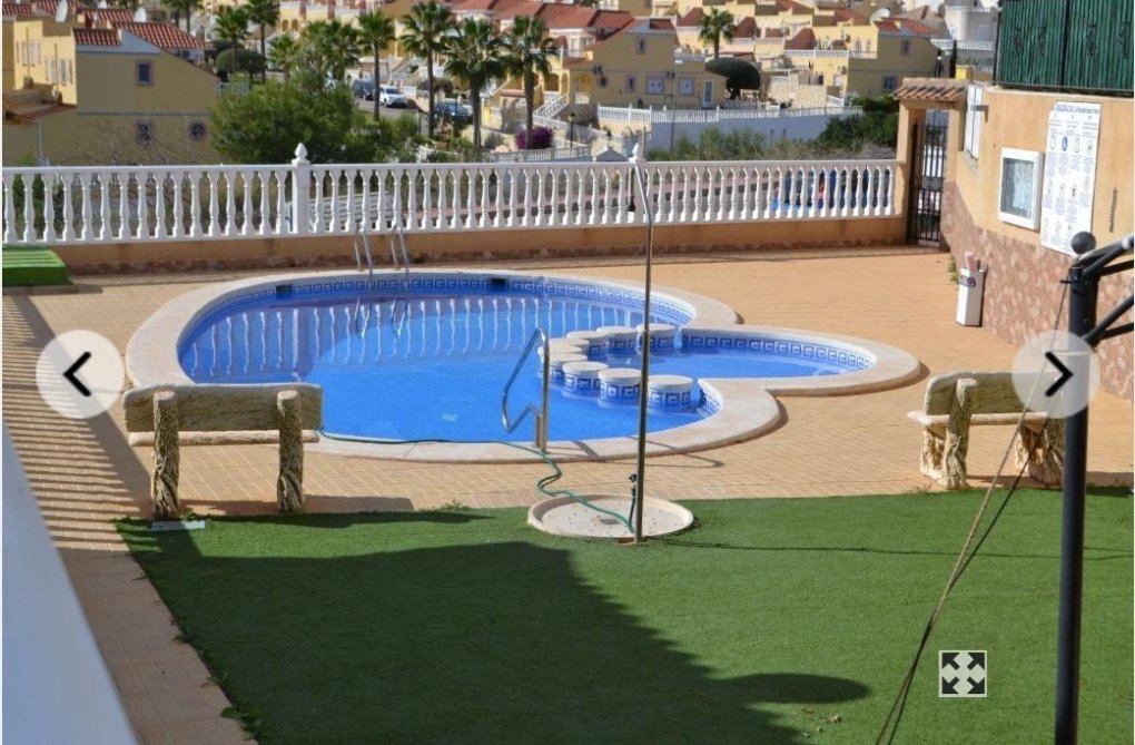 Segunda mano - Apartamento  - Orihuela Costa - Las Filipinas