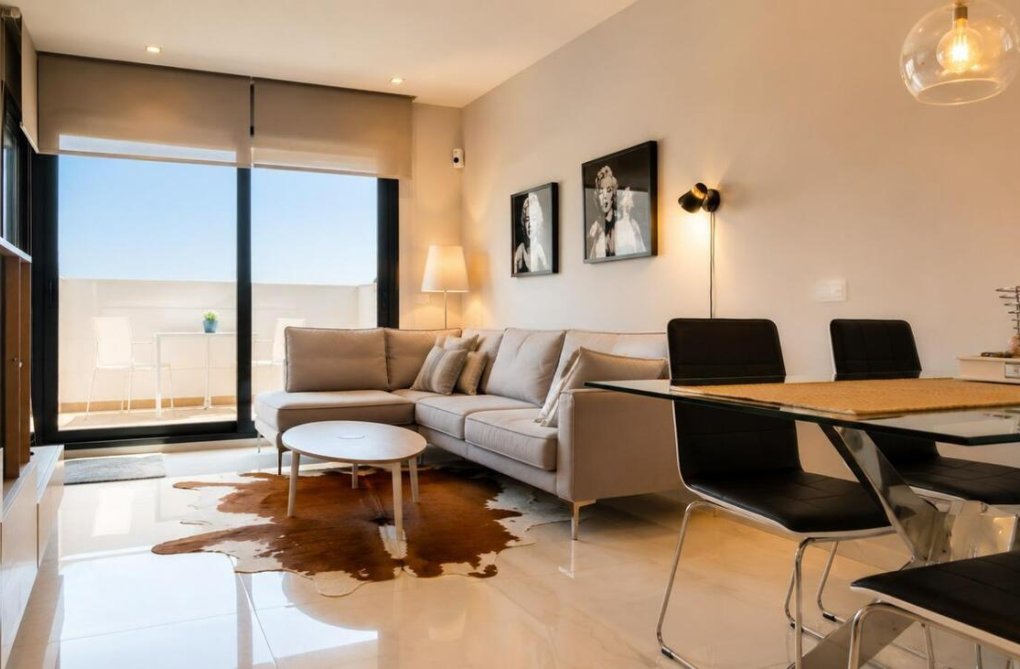 Segunda mano - Apartamento  - Orihuela Costa - Las Mismosas/Los Altos