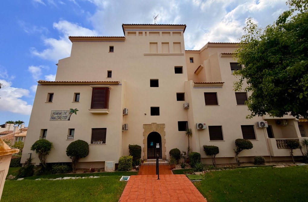Segunda mano - Apartamento  - Orihuela Costa - Las Ramblas