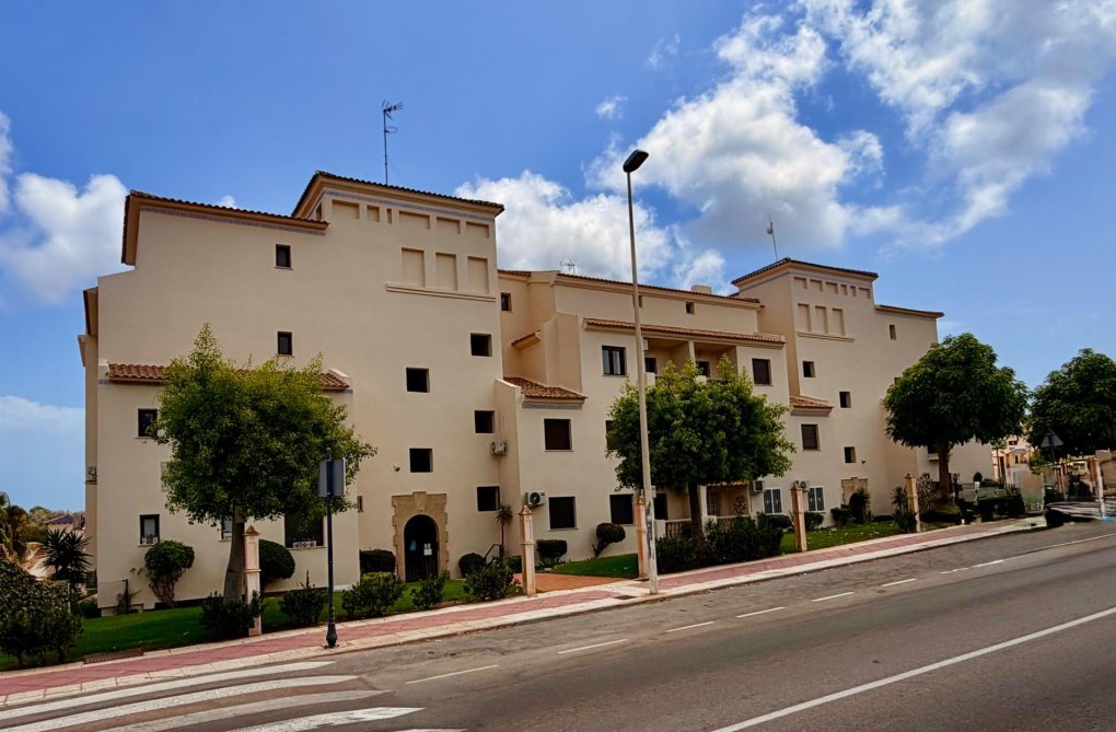 Segunda mano - Apartamento  - Orihuela Costa - Las Ramblas