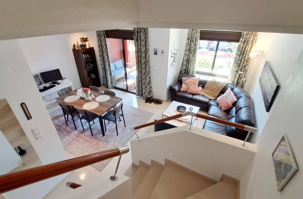 Segunda mano - Apartamento  - Orihuela Costa - Lomas de Cabo Roig