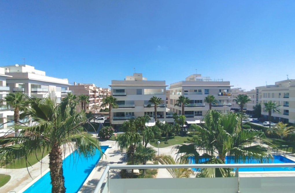 Segunda mano - Apartamento  - Orihuela Costa - Los Dolses