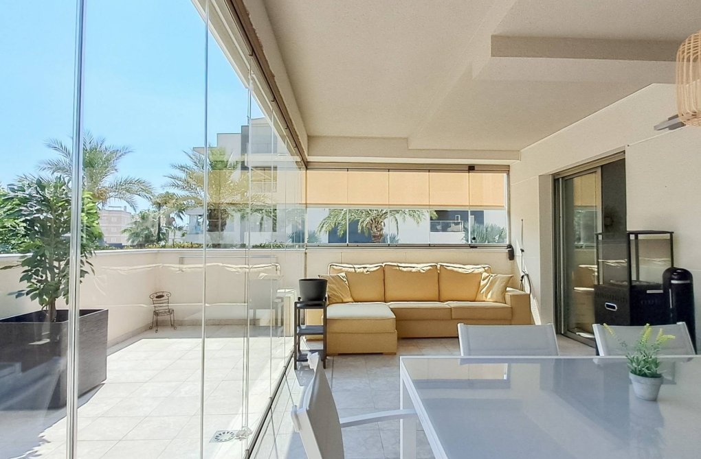 Segunda mano - Apartamento  - Orihuela Costa - Los Dolses