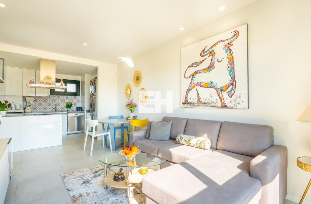 Segunda mano - Apartamento  - Orihuela Costa - Mil Palmeras