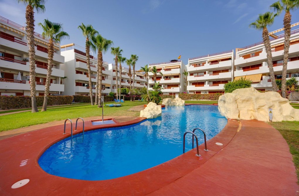 Segunda mano - Apartamento  - Orihuela Costa - Playa Flamenca