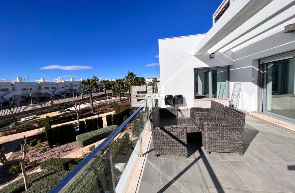 Segunda mano - Apartamento  - Orihuela - Inland