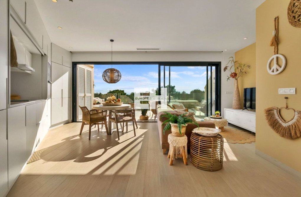 Segunda mano - Apartamento  - Orihuela - Las Colinas Golf