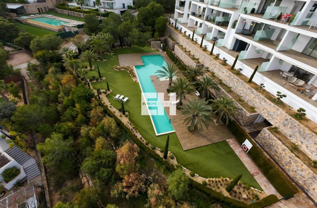 Segunda mano - Apartamento  - Orihuela - Las Colinas Golf