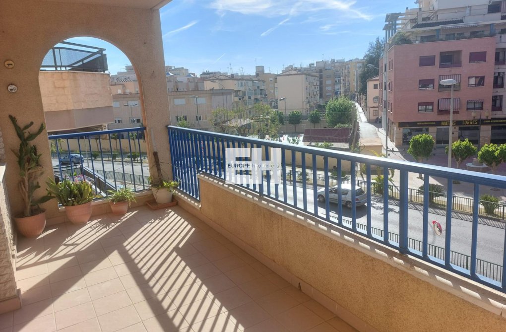 Segunda mano - Apartamento  - Orihuela - Zona Centro