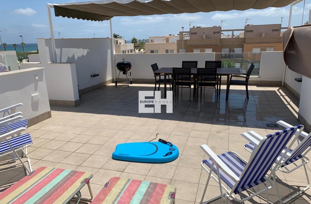 Segunda mano - Apartamento  - Pilar de la Horadada - Costa Blanca