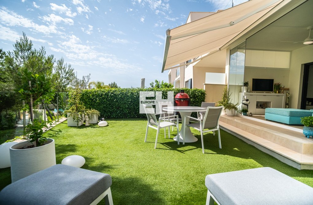 Segunda mano - Apartamento  - Pilar de la Horadada - Costa Blanca