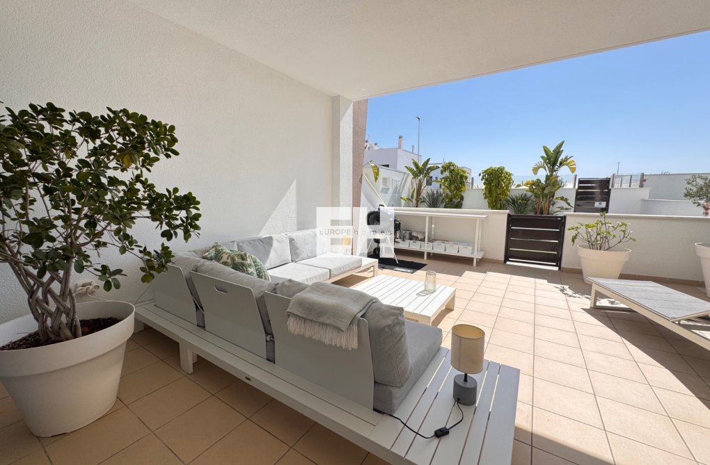 Segunda mano - Apartamento  - Pilar de la Horadada - Costa Blanca