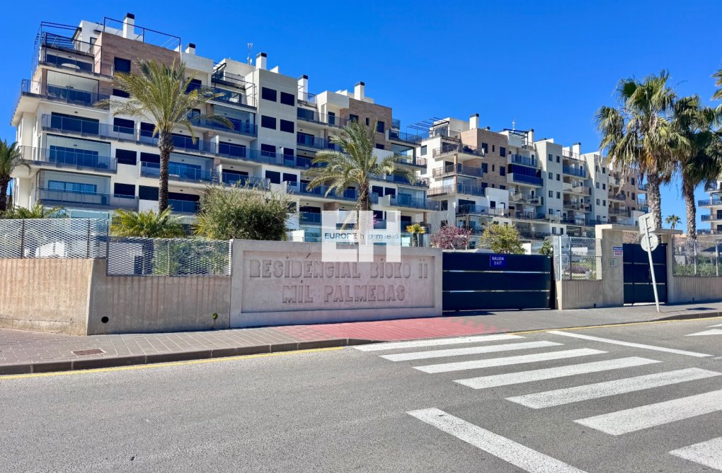 Segunda mano - Apartamento  - Pilar de la Horadada - Costa Blanca