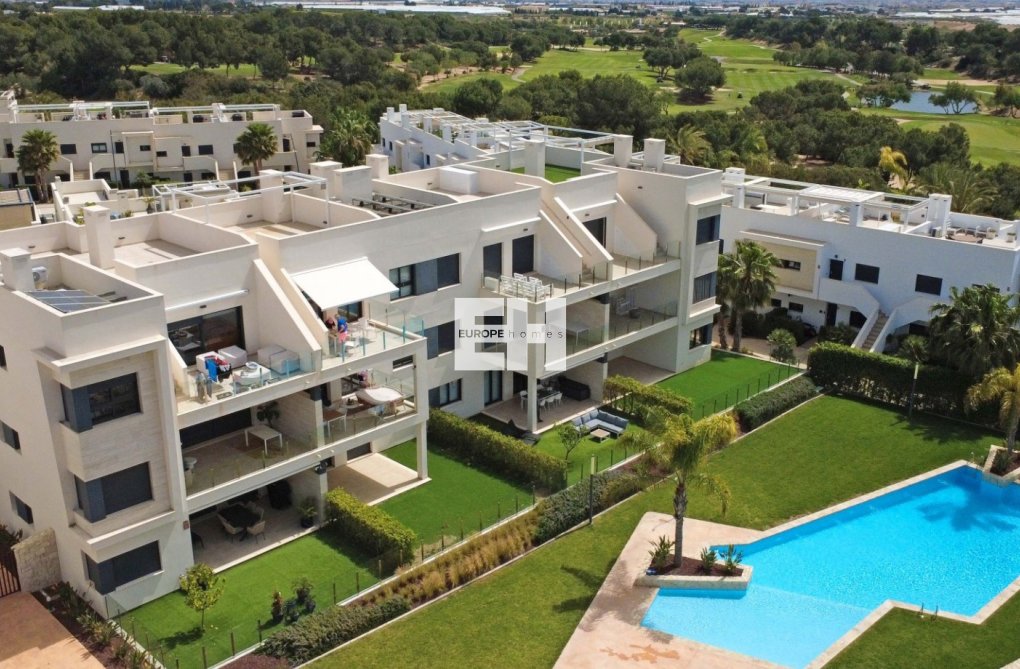Segunda mano - Apartamento  - Pilar de la Horadada - Costa Blanca