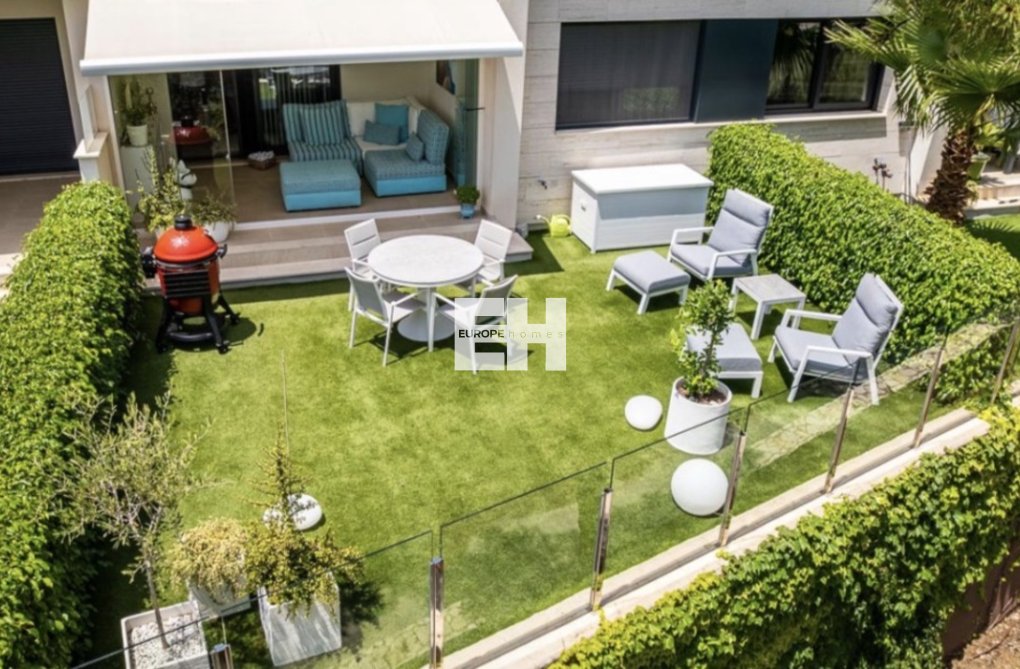 Segunda mano - Apartamento  - Pilar de la Horadada - Costa Blanca