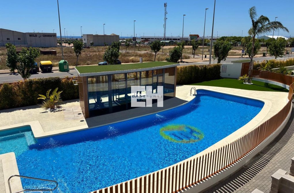 Segunda mano - Apartamento  - Pilar de la Horadada - Costa Blanca